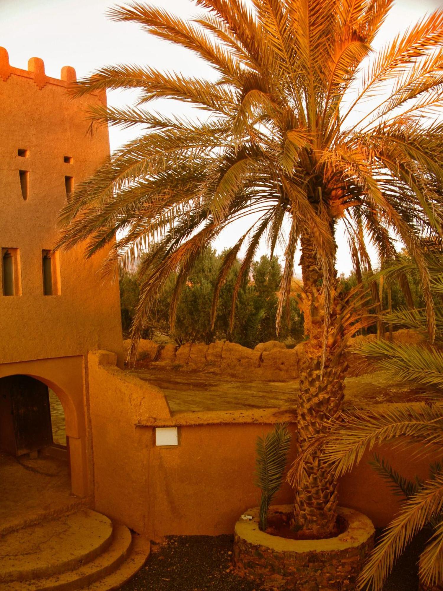 Villa Boujouf Tighmert Exterior foto