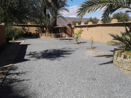 Villa Boujouf Tighmert Exterior foto