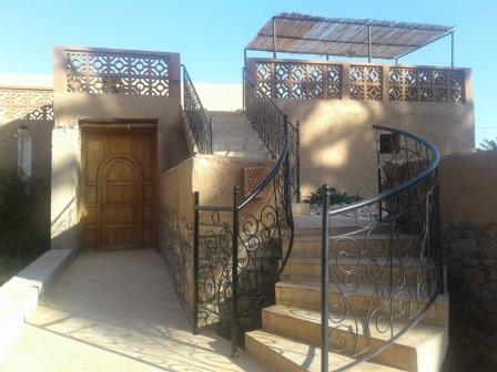 Villa Boujouf Tighmert Exterior foto