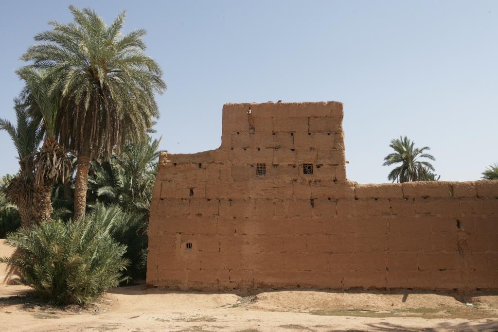 Villa Boujouf Tighmert Exterior foto