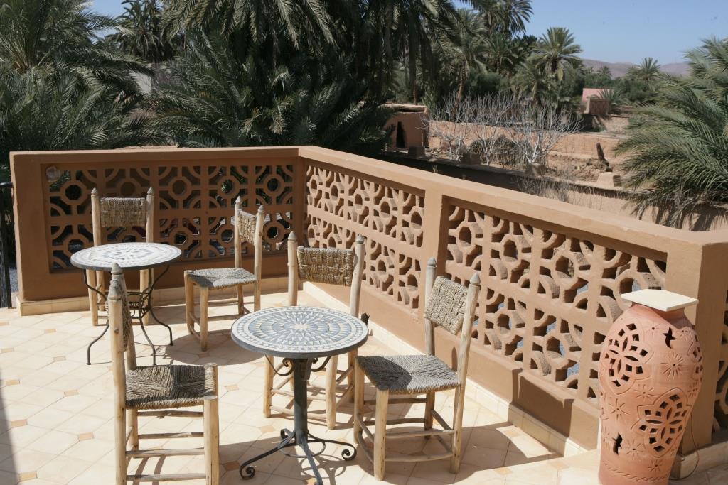Villa Boujouf Tighmert Exterior foto