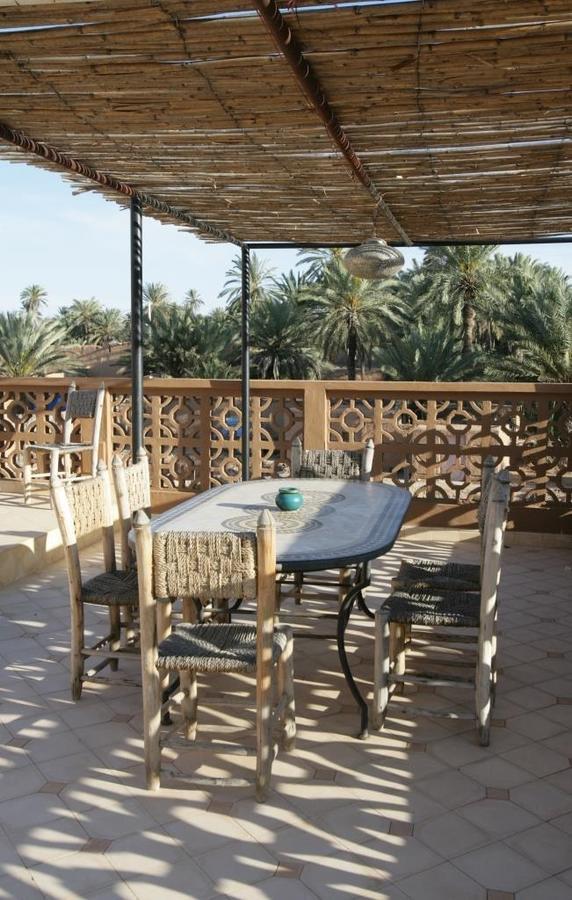 Villa Boujouf Tighmert Exterior foto